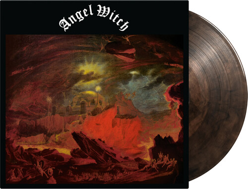 Angel Witch - Angel Witch [Colored Vinyl] [Limited Edition] [180 Gram] (Hol)