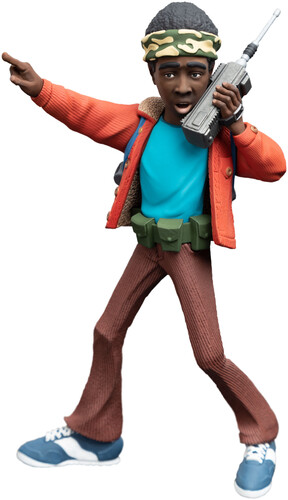 WETA Workshop Mini Epics - Stranger Things (Season 1) - Lucas the Lookout (Limited Edition)