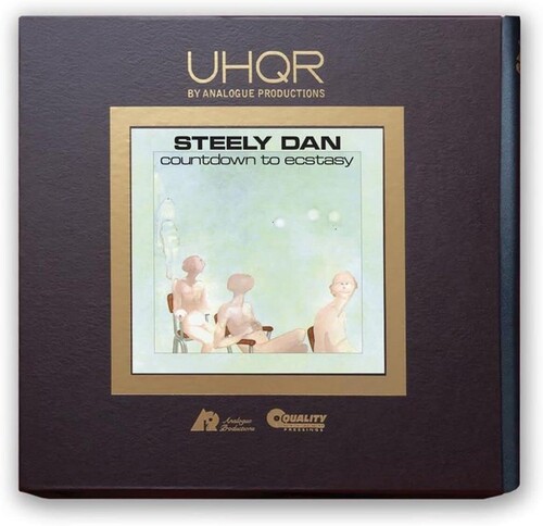 Steely Dan - Countdown To Ecstasy: UHQR [LP]