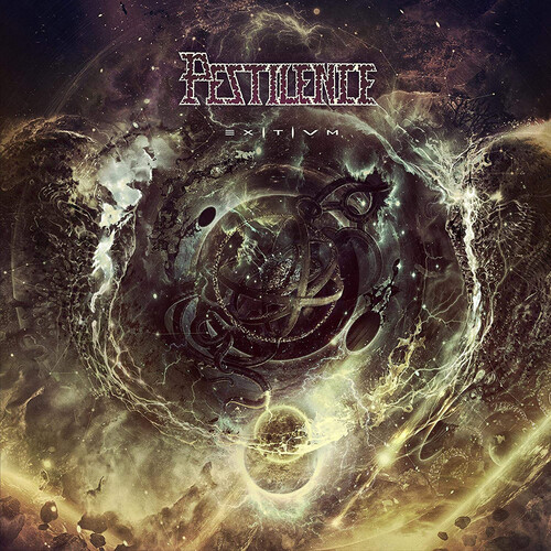 Pestilence - Exitivm