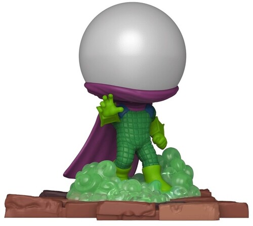 FUNKO POP! DELUXE: Marvel Sinister Six - Mysterio