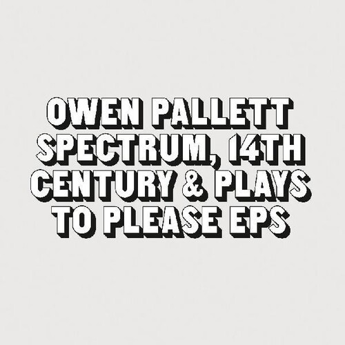 Owen Pallett - Two Eps [Download Included]