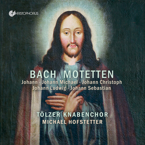 Bach / Knabenchor / Hofstetter - Motets