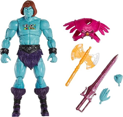Masters Of The Universe - Motu Masterverse Faker Action Figure