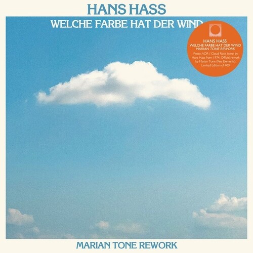 Hass, Hans - Welche Farbe Hat Der Wind (Marian Tone Rework)