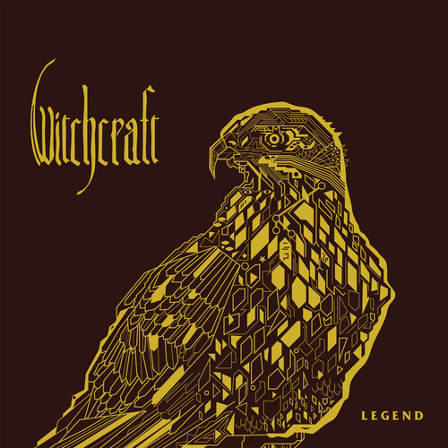 Witchcraft - Legend - 10th Anniversary