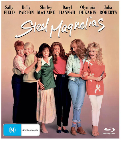 Steel Magnolias [Import]