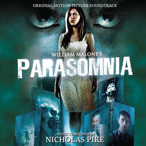 Parasomnia (Original Soundtrack)