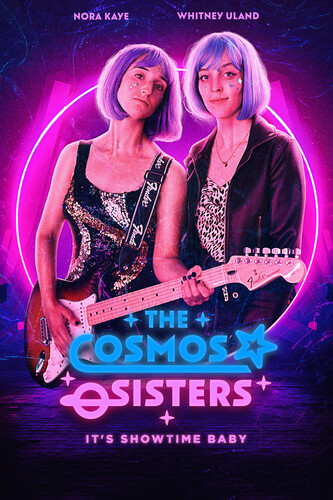 The Cosmos Sisters - The Cosmos Sisters / (Mod)