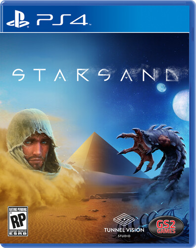 Starsand for PlayStation 4