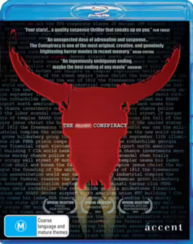 The Conspiracy|Aaron Poole