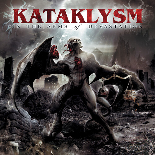 Kataklysm - In The Arms Of Devastation (Mod)
