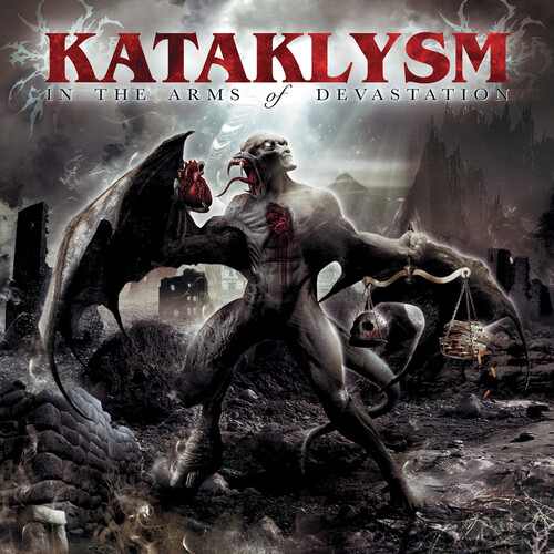 In the Arms of Devastation