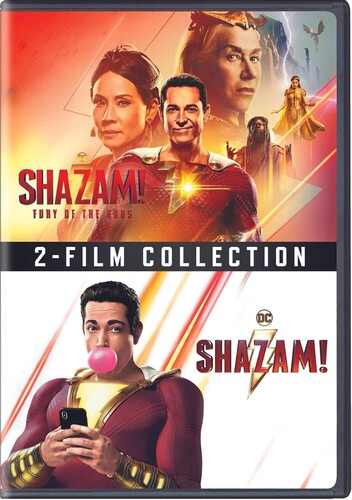 Shazam! [Movie] - Shazam!: 2-Film Collection
