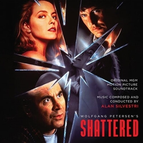 Alan Silvestri  (Exp) (Ita) - Shattered / O.S.T. (Exp) (Ita)
