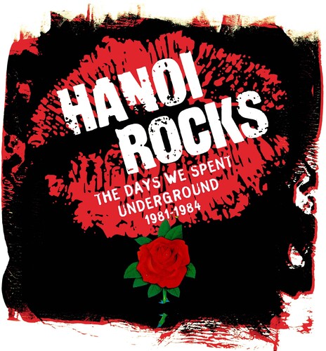 Days We Spent Underground 1981-1984 [Import]
