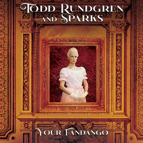 Todd Rundgren  / Sparks - Your Fandango [Colored Vinyl]