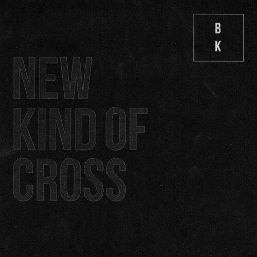 Buzz Kull - New Kind Of Cross (Uk) vinyl record cover