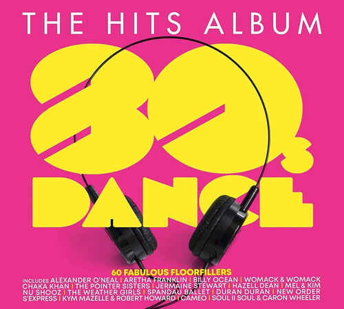 Hits Album: 80's Dance / Various - Hits Album: 80's Dance / Various