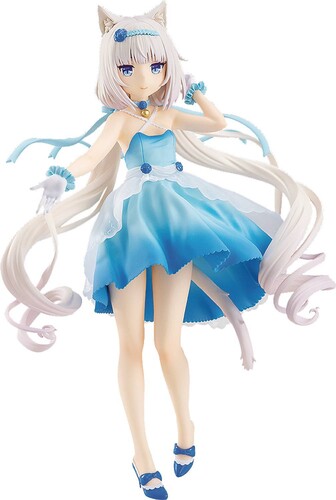 NEKOPARA POPUP PARADE VANILLA COCKTAIL DRESS PVC F