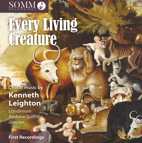 Every Living Creature - Choral Music