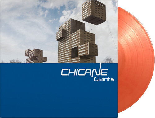 Chicane - Giants [Colored Vinyl] [Limited Edition] [180 Gram] (Org)