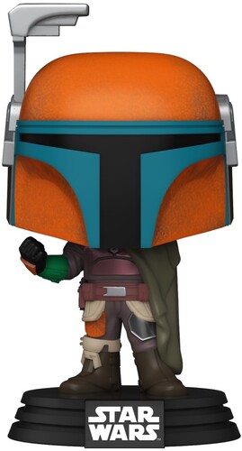 STAR WARS: THE MANDALORIAN - JUDGE MACAROON