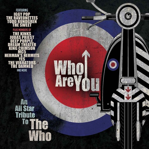 Who Are You - An All-Star Tribute To The Who / Var - Who Are You - An All-Star Tribute To The Who / Var