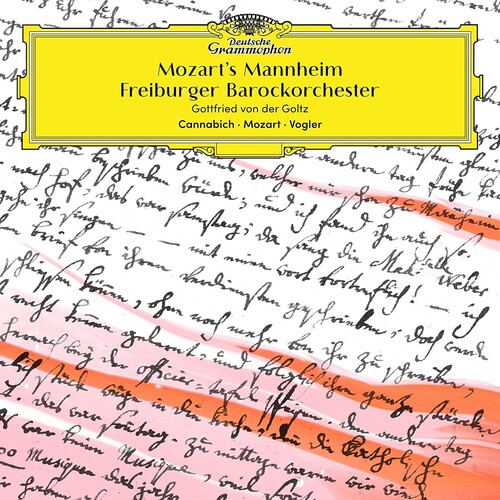 Barockorchester, Freiburger - Mozart's Mannheim