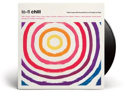 Vinylchill: Lo-Fi / Various - Vinylchill: Lo-Fi / Various (Fra)