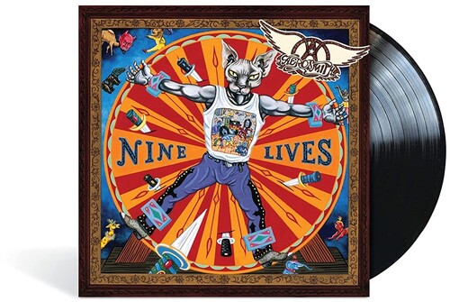 Aerosmith - Nine Lives [2 LP]