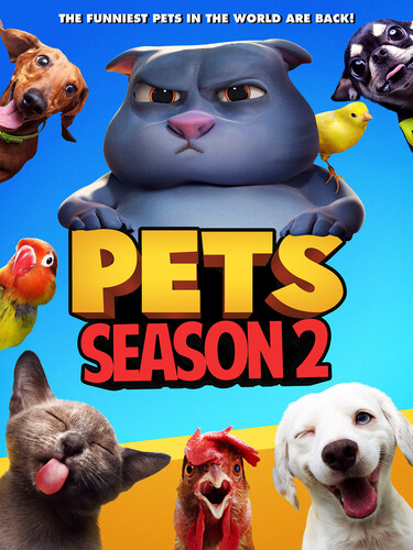 Pets Season 2 - Pets Season 2