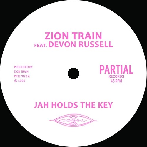Zion Train / Devon Devon Russell - Jah Holds The Key (Ep)