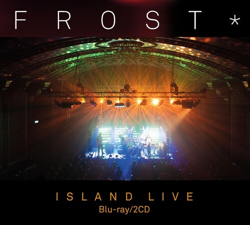 Frost - Island Live (Wbr) (Uk)