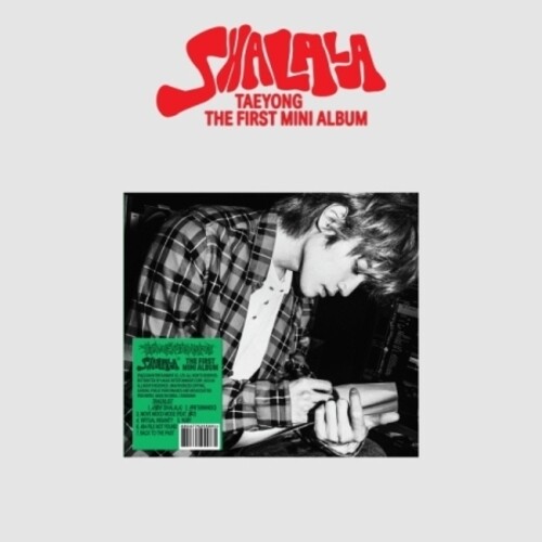 Shalala - Digipack Version