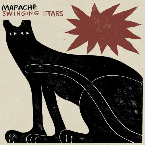Mapache - Swinging Stars [LP]