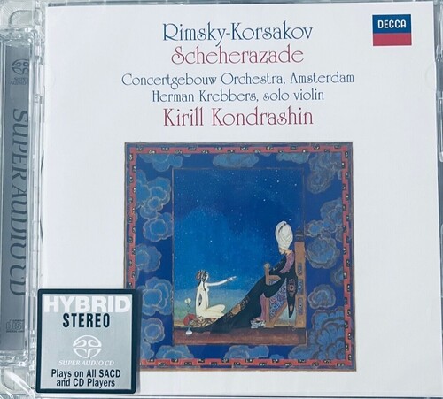 Rimsky-Korsakov: Scheherazade