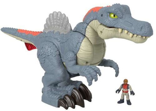 IMAGINEXT JURASSIC WORLD SPINOSAURUS