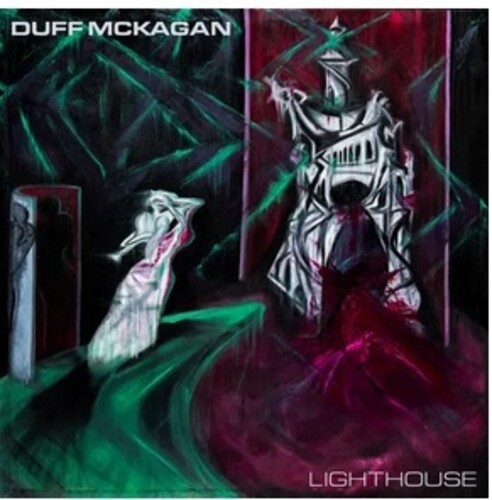Duff Mckagan - Lighthouse [Deluxe]
