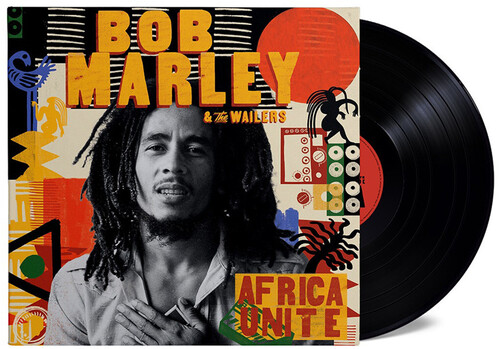 Bob Marley & The Wailers - Africa Unite [LP]