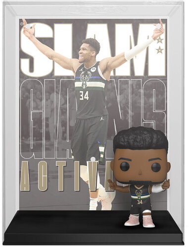 SLAM - GIANNIS A.|alliance entertainment
