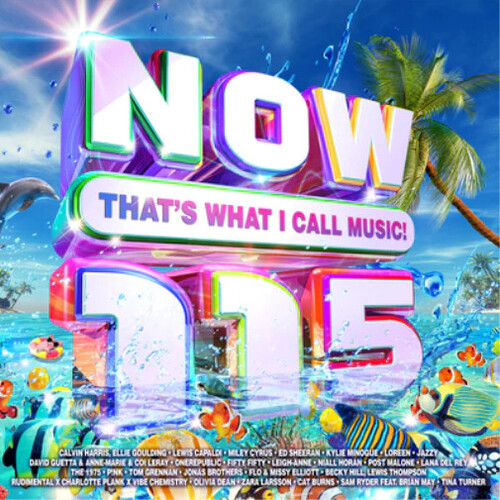 Now That's What I Call Music 115 / Various - Now That's What I Call Music 115 / Various (Uk)