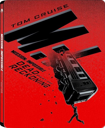 Mission: Impossible--Dead Reckoning Part One (Steelbook)