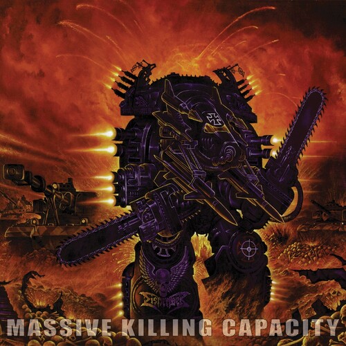 Dismember - Massive Killing Capacity [Reissue]