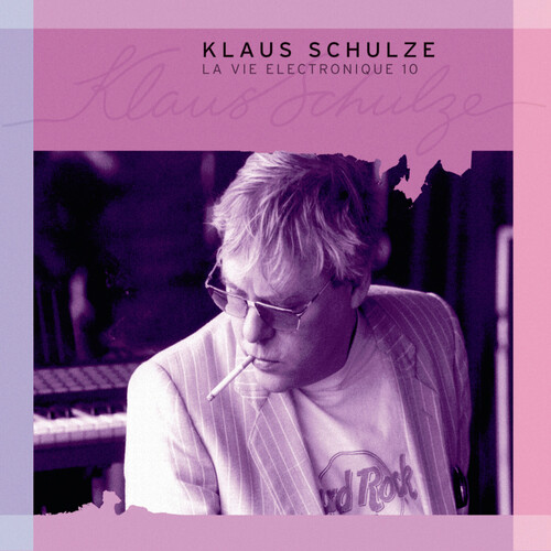 Klaus Schulz - La Vie Electronique 10 (Phot)