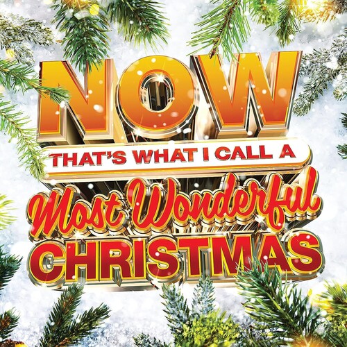 Now That's What I Call A Wonderful Christmas