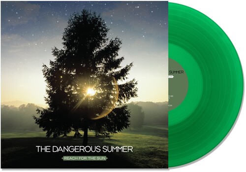 Dangerous Summer - Reach For The Sun - Green [Colored Vinyl] (Grn)