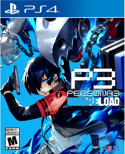 Persona 3 Reload for Playstation 4