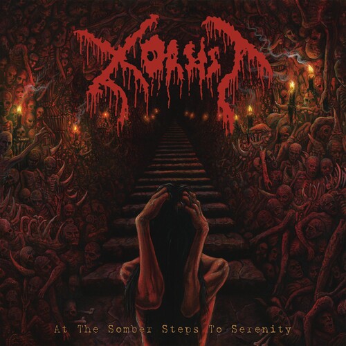 At The Somber Steps To Serenity