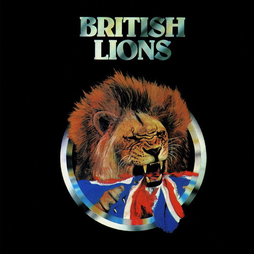 British Lions - British Lions (Roaring Edition) (Bonus Cd)
